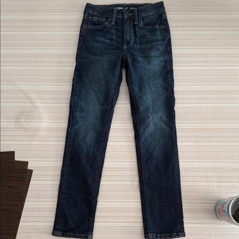 👖 Classic Skinny Blue Denim Kids Jeans 👖EUC